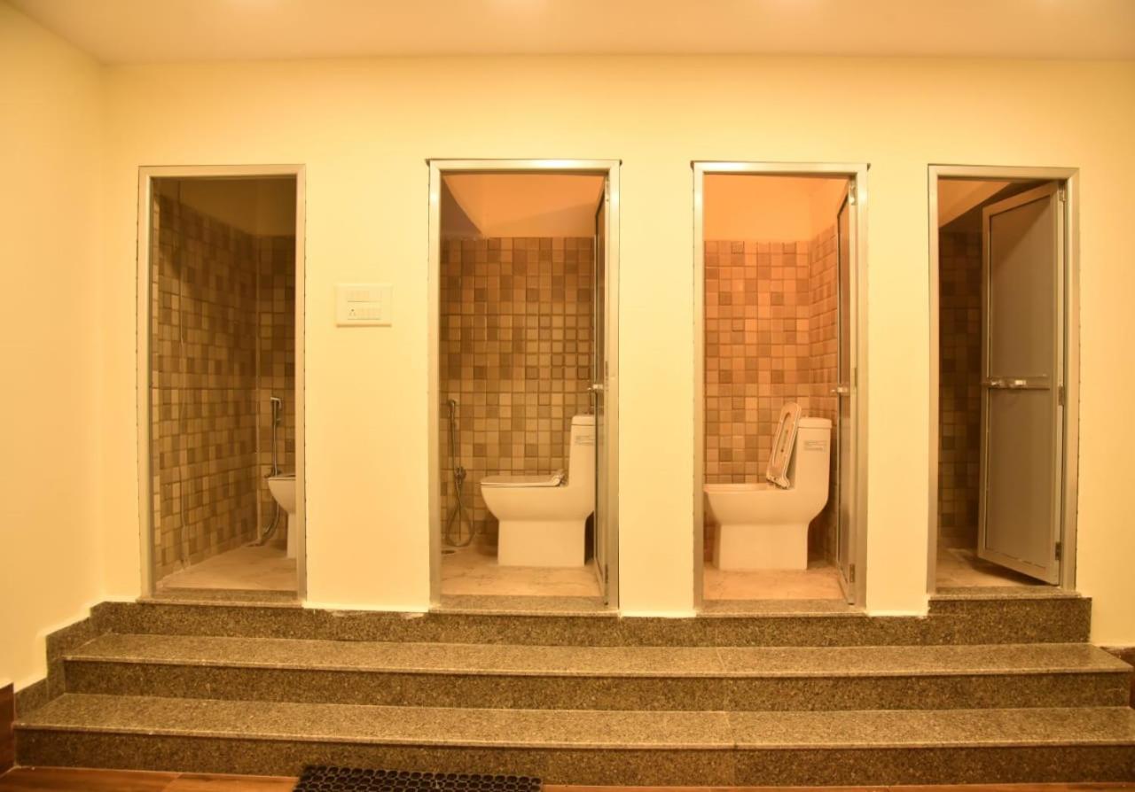 Hotel Relax Inn Prayagraj Exterior foto